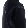 O'Neill Hyperfreak Fire 4/3+ Chest Zip Full Våtdrakt svart