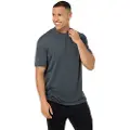 Super.natural Casual Rib Bio Kortarmet T-skjorte