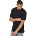 Super.natural Casual Rib Bio Kortarmet T-skjorte