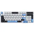 VGN V98 Pro Arctic Fox Limited Edition Gaming-tastatur Engelsk