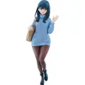 Good Smile Company Up Gridman Universe Pop Parade Rikka Takarada Date Style Version L Size 22 Cm Figur