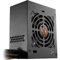 Sharkoon SilentStorm SFX 450 Bronze - Strømforsyning (intern) - SFX12V 3.2 - 80 PLUS Bronze - AC 100-240 V - 450 watt - aktiv PFC - svart