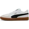 Puma Ascenso Sneakers Unisex, Shoes, White/Black/Gold, 46