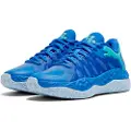 Puma HALI 1 Basketball Shoes Youth, Shop, Blissful Blue/Royal Sapphire, 38.5