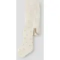 Name it Printet Strømpebukser