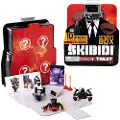 Adlibris Mystery Box Skibidi Toilet