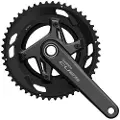 Shimano Fc-u6030-2 9-10s Kranksett