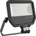 Ledvance Floodlight Performance multi lumen sensor 6000lm 41W/840 IP66 sort