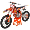 Maisto Tech 78110 Ktm Supercross Sx450 2018 Jeff Herling 1:6 Motorsykkel Modellbyggesett