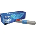 Freecolor OC301M-FRC, 1500 sider, Fiolblå, 1 stykker