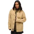 Superdry Merchant Cotton Work Jakke