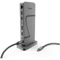 Hama 10 In 1 Usb C 140w Dokkingstasjon