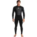 Quiksilver 5/4/3 Prologue Bz Gbs Våtdrakt svart