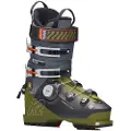 K2 Mindbender 110 BOA, Skistøvler, Herre, Grey/Green