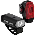 Lezyne Mini Drive 400xl / Ktv Drive+ Sykkellyktesett