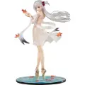 Apex Shokaku Pvc The Crane That Dances With The Wind Seeazur Lane 28 Cm Figur