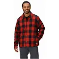 Marmot Ridgefield Sherpa Flannel Skjorte Med Lange Ermer
