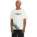 Volcom Heavy Tubes Kortarmet T-skjorte