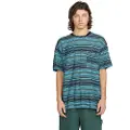 Volcom Slide Stone Kortarmet Skjorte