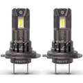 Philips Ultinon Retrofit LED H7/H18 12V - Sæt
