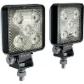 Osram Automotive Arbejdslys 12 V, 24 V LEDriving CUBE VX70-WD LEDWL103-WD Bred nærfeltbelysning (L x B x H) 97 x 31 x 73 mm 550 lm 6000 K