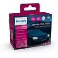 Philips Ultinon Retrofit LED H4/H19 12V - Sæt