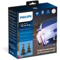 Philips H8/h11/h16 U90cw Bil Lys