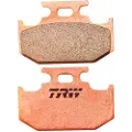 TRW Mcb 667 Sintrede Bremseklosser