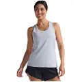2XU Aero Singlet Ermeløs T-skjorte