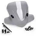 Puig 6025h City Toruing Aprilia Sportcity Cube 125/frontrute