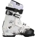 K2 Method B&E 2026 Skistøvler hvit