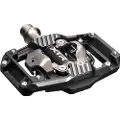 Shimano XTR PD-M9220 SPD pedals CL-MT001 without reflectors juodas
