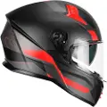 Cgm 333 Onyx Sport Fullface-hjelm