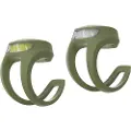 Knog Frog Usb Twinpack Sykkellyktesett
