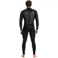 Quiksilver 5/4/3 Prologue Bz Gbs Våtdrakt svart