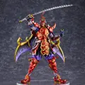 Union Creative Yu-gi-oh Monster Figure Collection Legendary Six Samurai Shi En 35 Cm Figur