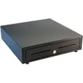 APG Cash Drawer APG februar 1616 - elektronisk pengeskuffe sort