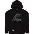 New Era Mlb Regular Miami Marlins Hettegenser