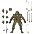 NECA Raphael Ultimate First To Fall Actionfigur 18 Cm
