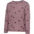 Hummel Mini Ull Genser Twilight Mauve