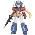 Kotobukiya Transformers Optimus Prime Humikane Shimada Version 14 Cm Figur