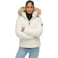 Superdry Fuji Vattert Jakke