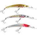 Yo-zuri Crystal 3d Floating Minnow 40g 150 Mm