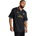 Umbro Boxy Football Kortarmet T-skjorte