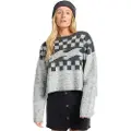 Billabong Palm Forever Strikket genser svart