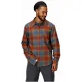 Marmot Stonepeak Lightweight Performance Flannel Skjorte Med Lange Ermer
