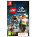 Warner Bros Games LEGO: Jurassic World (Code in a Box) - Nintendo Switch - Action