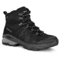 Aku Adapta Nubuck Goretex Tursko
