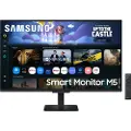 Samsung 32" Smart M5 M50F FHD Skjerm