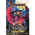 Dynamite Entertainment Darkwing Duck: F.O.W.L. Play